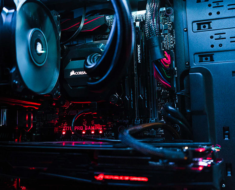 Gaming PC Repair Brisbane