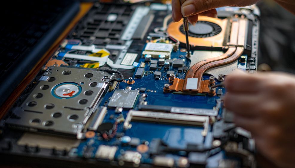 laptop repair Brisbane