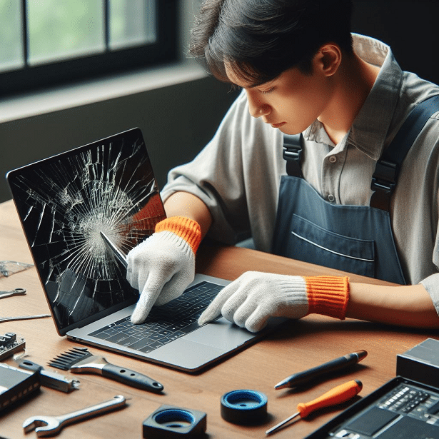 Laptop Screen Repairs Brisbane 