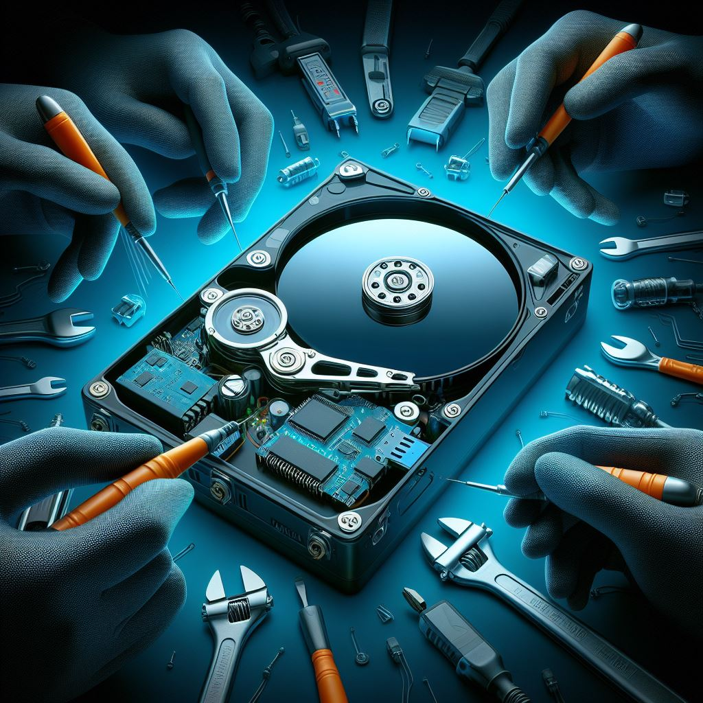 Data Recovery Brisbane