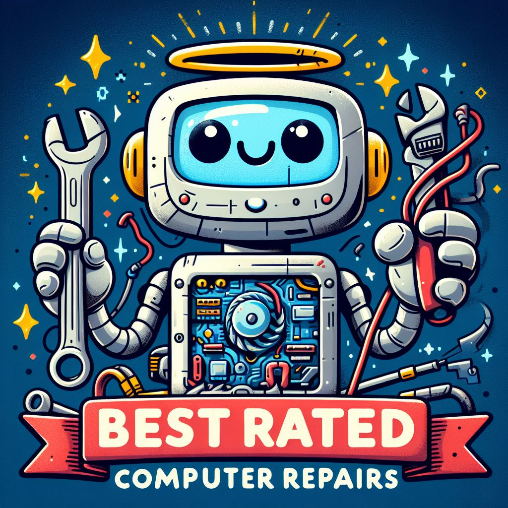 best rated computer repairs brisbane