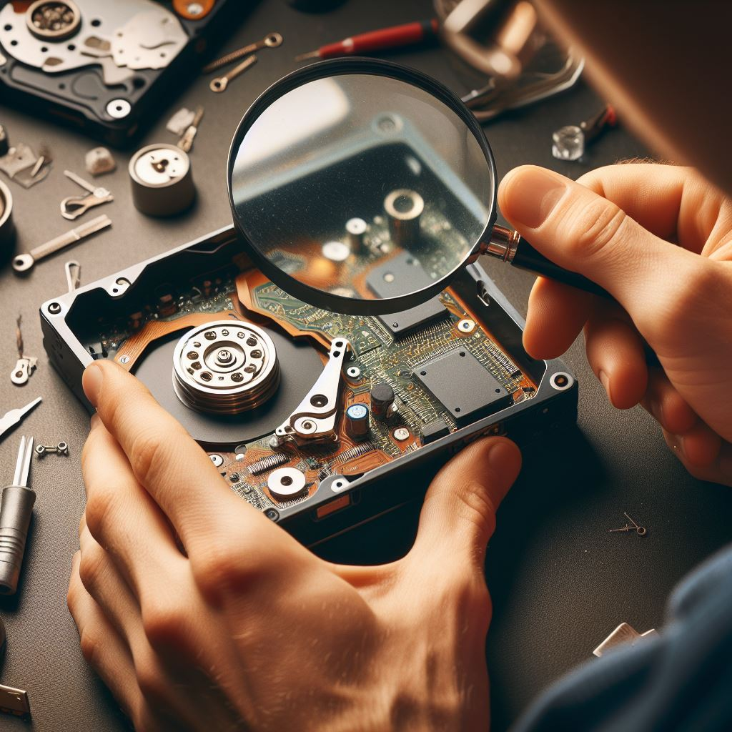 Data Recovery Brisbane